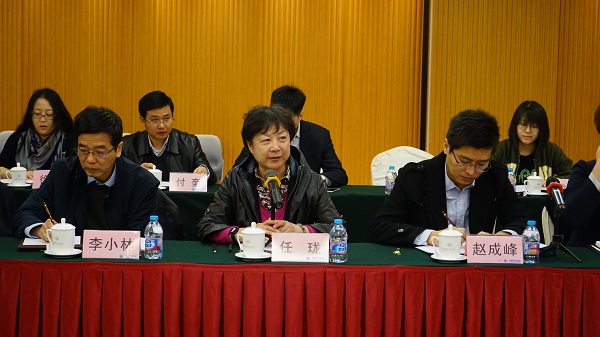 “招標投標和政府采購制度交叉重疊情況、存在問題和改革建議”調研座談會在京舉行