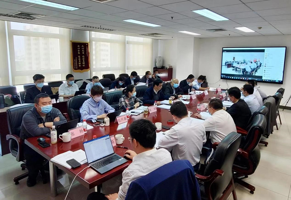 《電子采購交易技術標準(非招標方式)》編制工作部署會在京召開